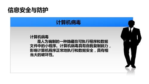 川教版 信息技术 七年级上 信息安全与防护课件 共15张ppt