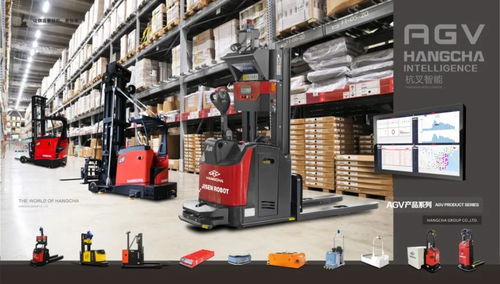 杭叉智能工厂项目落地生根 未来工厂将带来叉车行业的变革