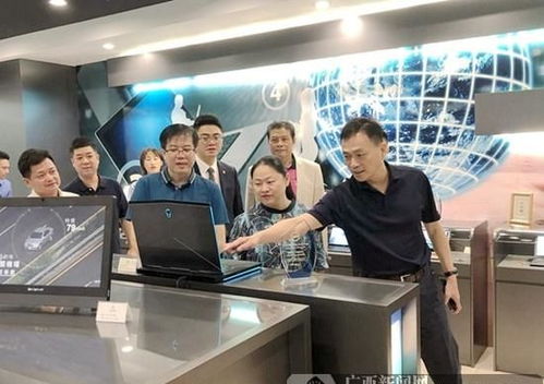 南宁 全面优化营商环境 集中力量开展产业大招商