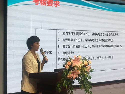 新密市金凤路小学召开信息技术应用能力提升工程2.0启动会 赋能教育未来